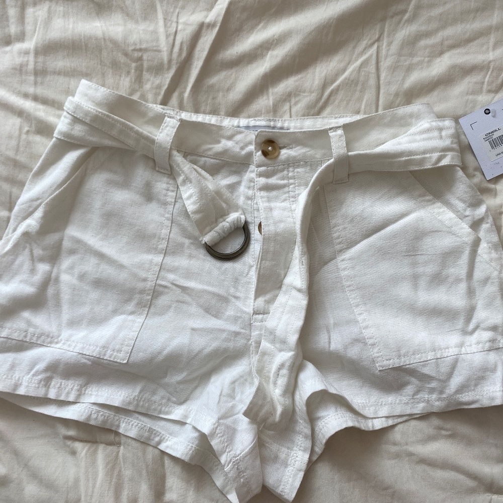 White O'Neill Shorts